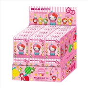 Buy Hello Kitty - 3D Foam Bag Clip Fruits Blind Box