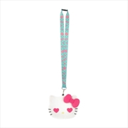 Buy Hello Kitty - Lanyard with Plush Pouch