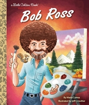 Buy A Little Golden Book Biography - Bob Ross
