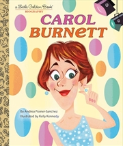 Buy A Little Golden Book Biography - Carol Burnett