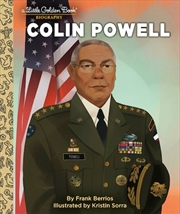 Buy A Little Golden Book Biography - Colin Powell