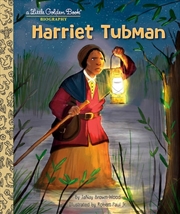 Buy A Little Golden Book Biography - Harriet Tubman