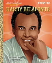 Buy A Little Golden Book Biography - Harry Belafonte