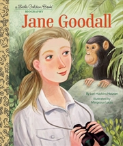 Buy A Little Golden Book Biography - Jane Goodall