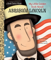 Buy My Little Golden Book About Abraham Lincoln