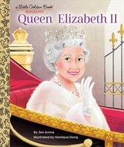 Buy A Little Golden Book Biography - Queen Elizabeth II