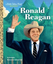Buy A Little Golden Book Biography - Ronald Reagan