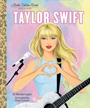 Buy A Little Golden Book Biography - Taylor Swift