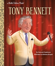 Buy A Little Golden Book Biography - Tony Bennett