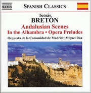 Buy Breton: Andulusian Scenes