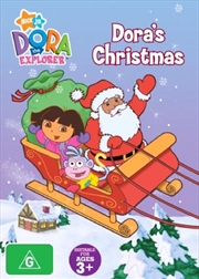 Buy Dora The Explorer - Dora's Christmas