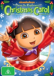 Buy Dora the Explorer- Dora's Christmas Carol Adventure