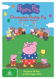 Buy Peppa Pig - Champion Daddy Pig