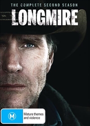 Buy Longmire - Season 2