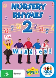 Buy Wiggles - Nursery Rhymes 2, The