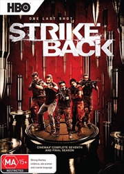 Buy Strike Back - Season 7