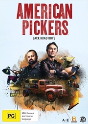 Buy American Pickers - Back Road Buys