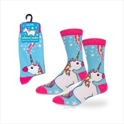 Buy Unicorn Socks