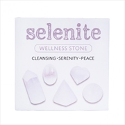 Buy Gemstone Selenite Collection