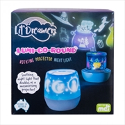 Buy Lumi-Go-Round Fairytale Rotating Projector Light