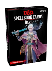 Buy Spellbook Cards Bard