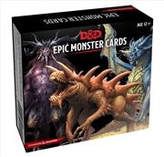 Buy Spellbook Cards Epic Monsters