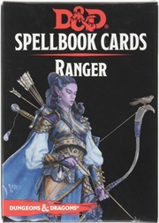 Buy Spellbook Cards Ranger