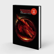 Buy Dungeons & Dragons - Dungeons & Dragons 2024 - A5 Planner Diary