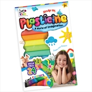 Buy Plasticine Mega Pack 24 Colours