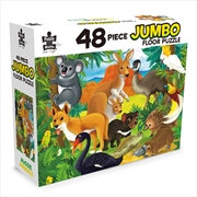 Buy 48 Piece Jumbo Puzzles Aussie Animals