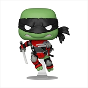 Buy Teenage Mutant Ninja Turtles - Dark Leonardo (Comic) Pop! Vinyl [RS]