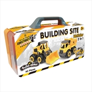 Buy Build-ables - Building Site Vehicles 2 in 1