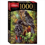 Buy Australian Goegraphic: Travel Companions 1000 Piece Puzzle