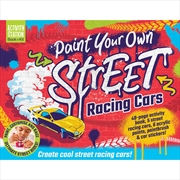 Buy Paint Your Own Street Racing Cars