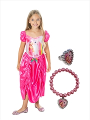 Buy Barbie Costume Box Set - Size 3-5 Yrs