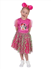 Buy Minnie Mouse Christmas Tutu Dress - Size 4-6