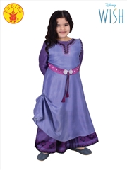 Buy Wish - Asha Deluxe Costume - Size 3-5