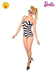 Buy Barbie 1959 Barbie Doll Adult Costume Set - Size M