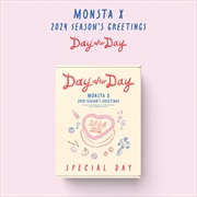Buy Day After Day 2024 Season'S Greetings Apple Music Gift Ver. Special Day