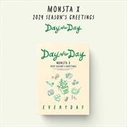 Buy Day After Day 2024 Season'S Greetings Starship Gift Ver. Everyday