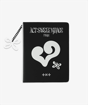Buy World Tour Act Sweet Mirage Finale Official Md - Mini Photo Card Binder