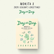 Buy 2024 Season'S Greetings [Day After Day] Everyday Ver.