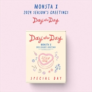Buy 2024 Season'S Greetings [Day After Day] Special Day Ver.