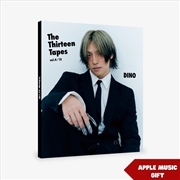 Buy The Thirteen Tapes Ttt Vol. 413 Dino Apple Music Gift Ver.
