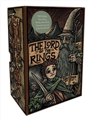 Buy Lord Of The Rings Tarot Deck And Gift Guide Set