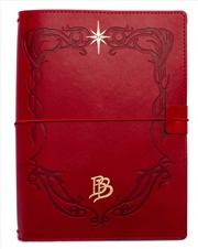 Buy The Lord of the Rings: Red Book of Westmarch Traveler's Notebook Set