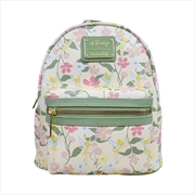 Buy Loungefly Disney - Tinkerbell Floral US Exclusive Mini Backpack [RS]