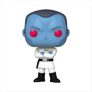 Buy Star Wars: Clone Wars 20th Anniverary - Grand Admiral Thrawn US Exclusive Pop! Vinyl [RS]