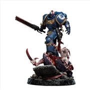 Buy Warhammer 40,000 - Lieutenant Titus Battleline Edition 1:6 Statue