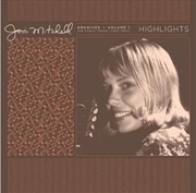 Buy Joni Mitchell Archives, Vol. 1